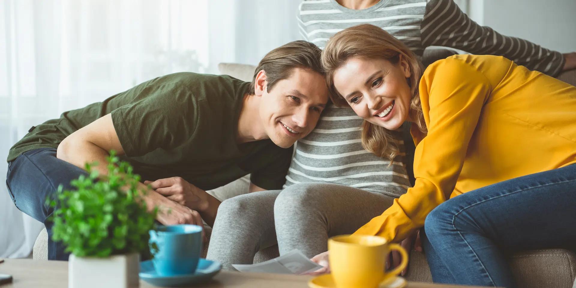 gestational surrogate with intended parents
