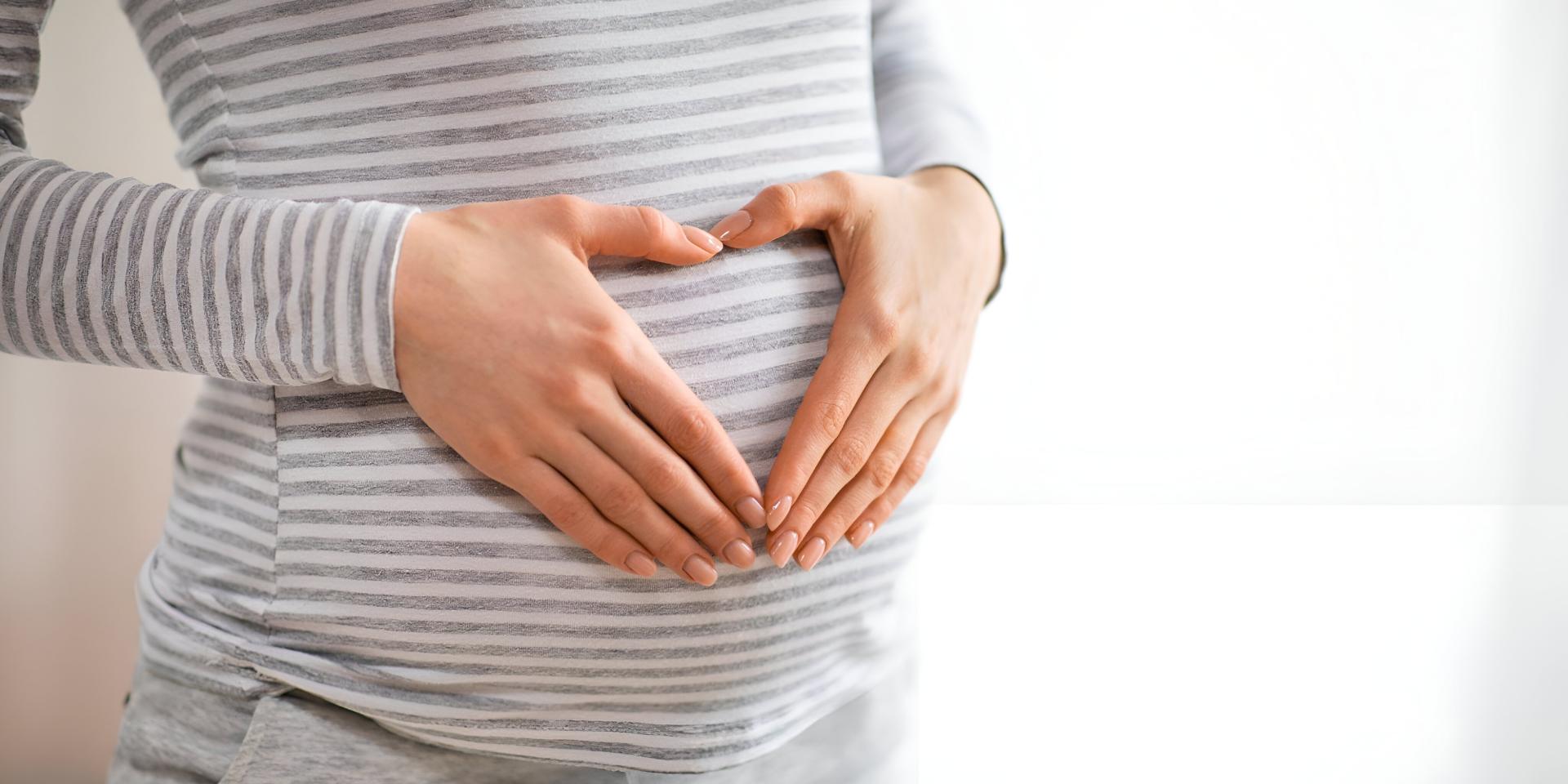 surragate expecting a baby