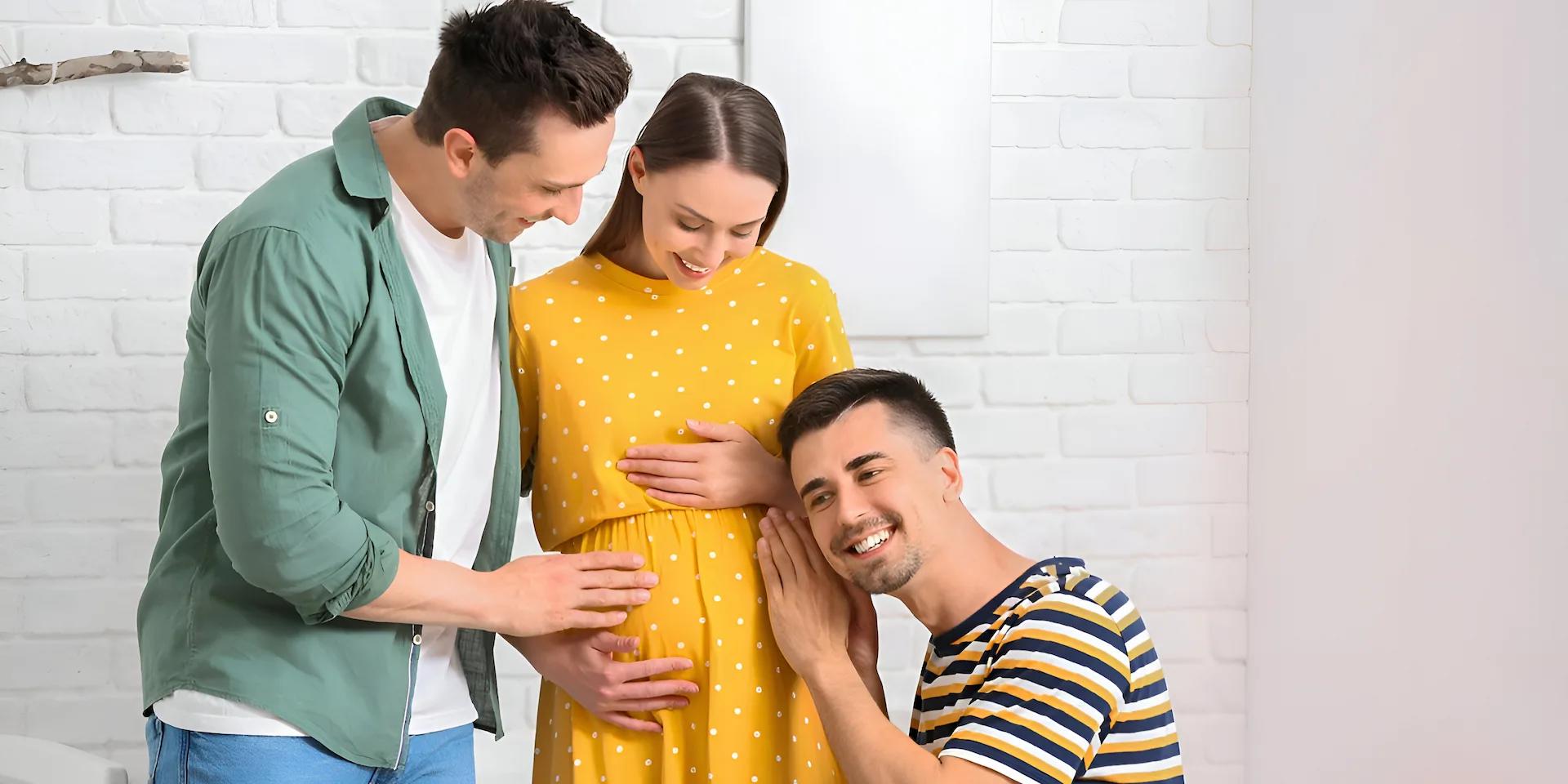 finding a surrogate without an agency